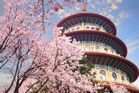 Top 10 of the most beautiful places to visit in Taiwan - GlobalGrasshopper