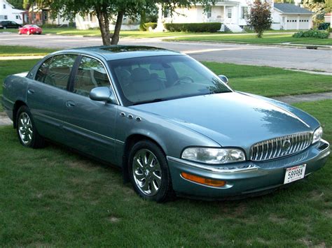 A Future Classic: 2000 Buick Park Avenue