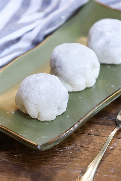 Daifuku (Mochi and Anko Filling Recipes)