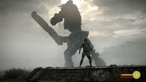 Shadow Of The Colossus Walkthrough & Guide Part 1: How to defeat the ...