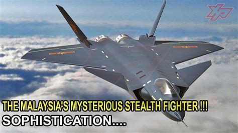 Here Come The Malaysia's Mysterious Stealth Fighter Jet! MiG-35 ...