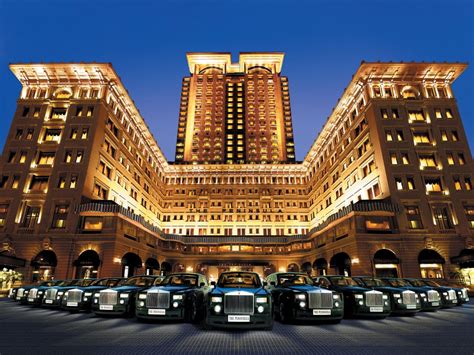 The Peninsula Hong Kong, Hong Kong, China - Hotel Review & Photos