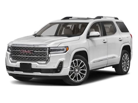 2022 GMC Acadia Reviews, Ratings, Prices - Consumer Reports