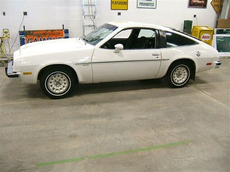 1980 Chevrolet MONZA 2+2 Hatchback 37,130 orig miles SUPER NICE ...