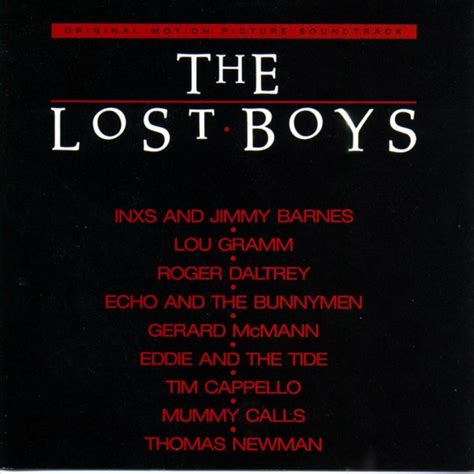 Various Artists - The Lost Boys Original Motion Picture Soundtrack | Rhino