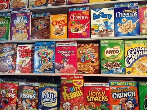 5 cereals you thought were gone forever — that you can still buy on ...