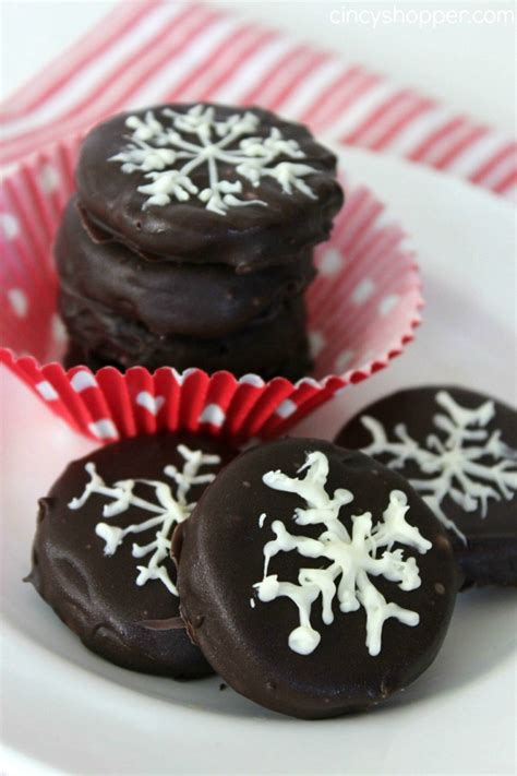 Homemade Peppermint Patties Recipe - CincyShopper