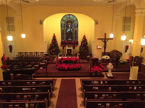 St. Elizabeth Catholic Church Blog: Christmas Time at St. Elizabeth ...