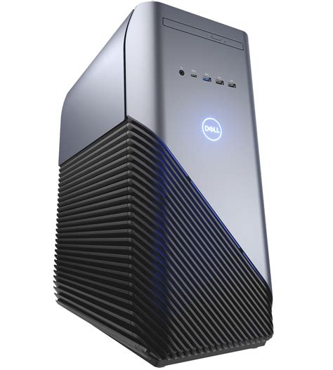 Dell at CES 2018: Inspiron Gaming Desktop Receives Intel 8th Generation ...