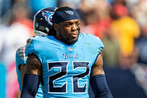 NFL Fans React To The Potentially Devastating Derrick Henry Injury News