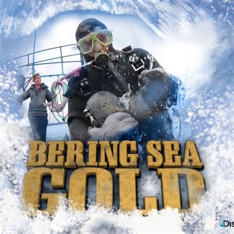 Bering Sea Gold – Jake Allston