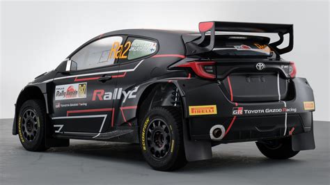 2023 Toyota GR Yaris Rally2 Concept - Wallpapers and HD Images | Car Pixel