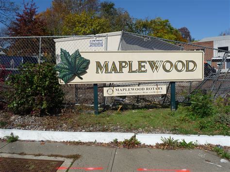 Which Maplewood Do You Live In? Choose A, B or C. | Maplewood, NJ Patch