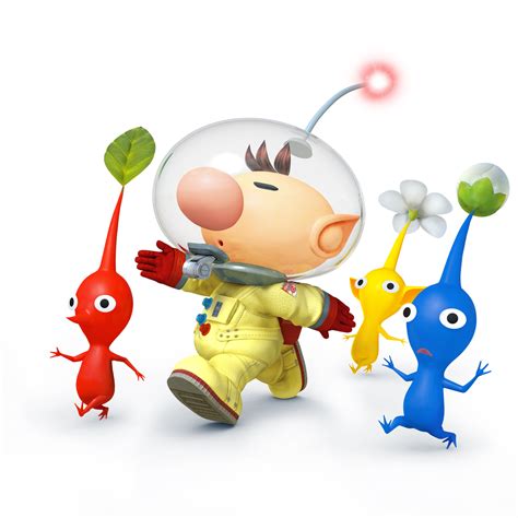 Super Smash Bros. Strength/Olimar | Fantendo - Game Ideas & More | Fandom