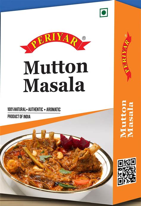 Mutton Masala | Periyar: Authentic, Quality Indian Food