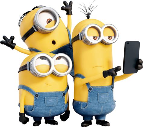 Minions Whatsapp Sticker Clipart , Png Download - Minions Png ...