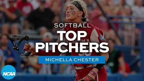 Top college softball pitchers entering 2023 | NCAA.com