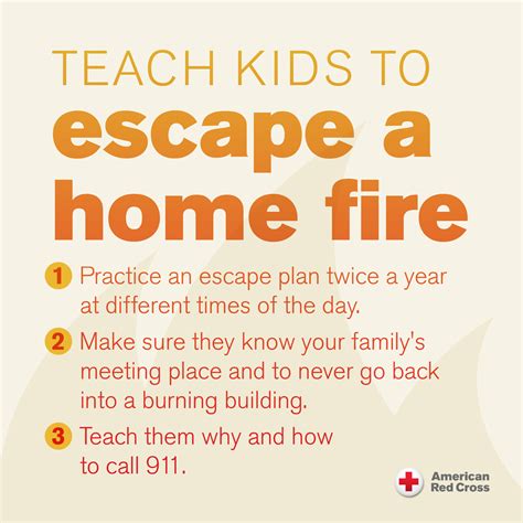 Fire Safety For Kids