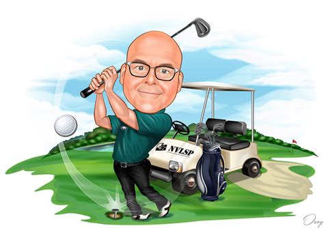 Golf Cartoon | Osoq.com