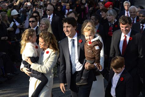 Justin Trudeau Is Sworn In as Prime Minister of Canada - The New York Times