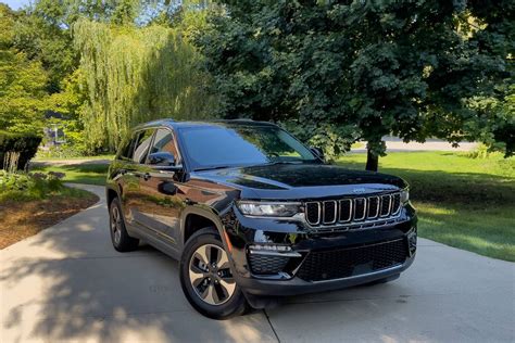 2022 Jeep Grand Cherokee 4xe Review: Driving Impressions, 58% OFF