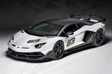 Lamborghini Aventador SVJ 63 headed to India in 2019 - Autocar India