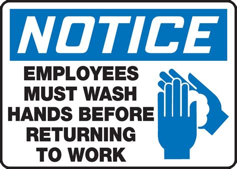 Hand Wash Signs Printable - ClipArt Best