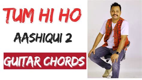 Tum Hi Ho Guitar Lesson | Easy Chords | Arijit Singh | Music Wale (Male ...