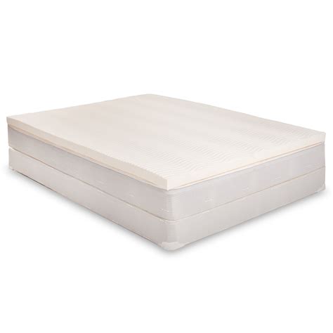 eLuxury Supply Natural Latex Mattress Topper & Reviews | Wayfair