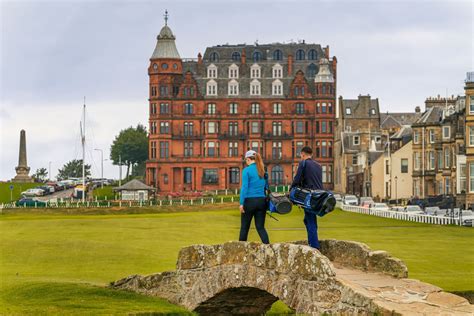 Golf in St Andrews | VisitScotland