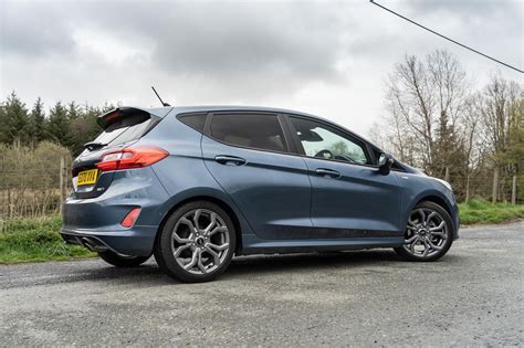 Ford Fiesta ST-Line Edition MHEV Review 🏎️