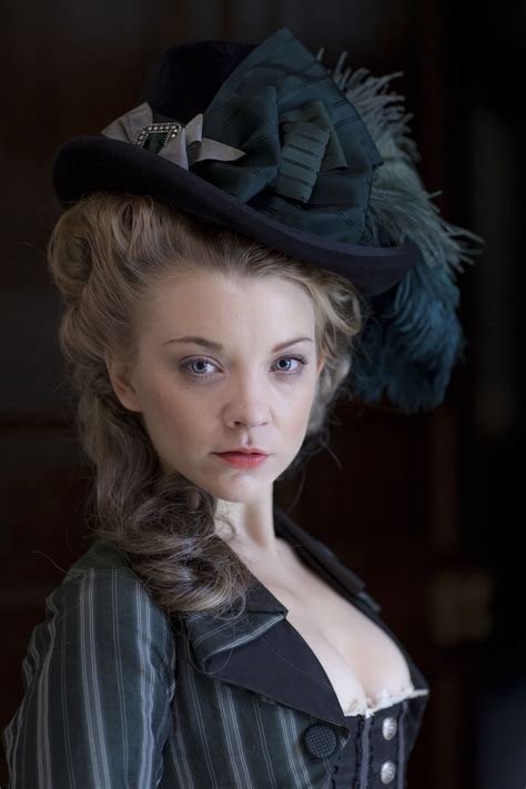 "The Scandalous Lady W" promotional pictures - Natalie Dormer Photo ...