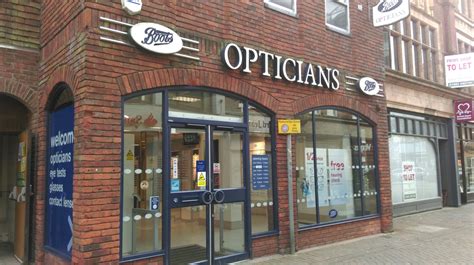 Boots Opticians | Go Hertford