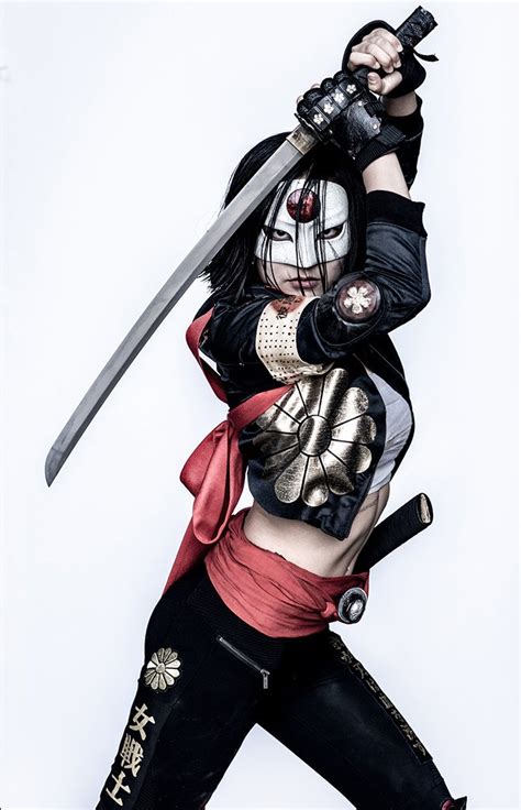 Character Portrait ~ Katana - Suicide Squad Photo (40030717) - Fanpop