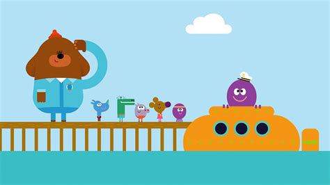 CBeebies Hey Duggee