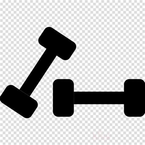 Download High Quality dumbbell clipart Transparent PNG Images - Art ...