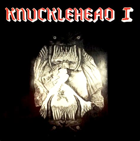 Knucklehead - MAXIMUM ROCKNROLL