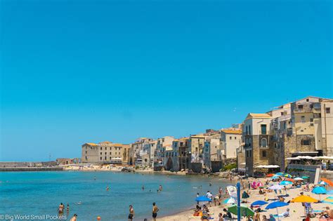 Complete Guide to Visiting Cefalù & its Beach - Big World Small Pockets