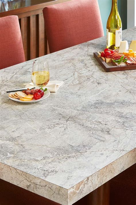 180fx Laminate by Formica Group - 3702-34 Mediterranean Marble White ...