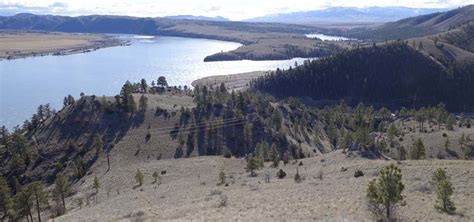 Lewis and Clark National Forest, Montana | Roadtrippers