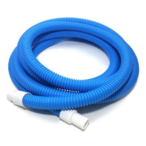 Inground Swimming Pool Vacuum Hose 1.5'' X 25' ft w/ Swivel