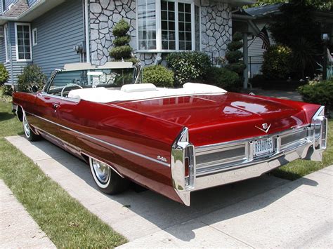 1965 Cadillac Deville Convertable Owner: Patrick Rizzo – Raritan River ...