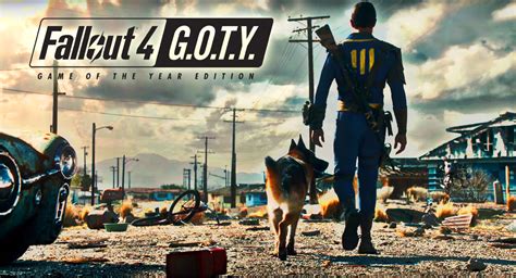 FALLOUT 4 GOTY EDITION + UPDATES ~ INFINITY GAMES