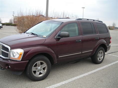 2004 Dodge Durango - Overview - CarGurus