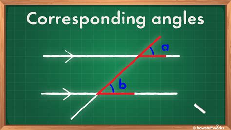 What Is A Pair Of Corresponding Angles