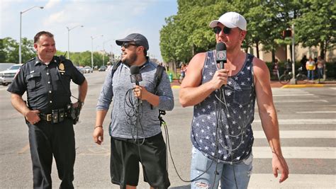 Noblesville West Middle School: Pat McAfee and others rally in support