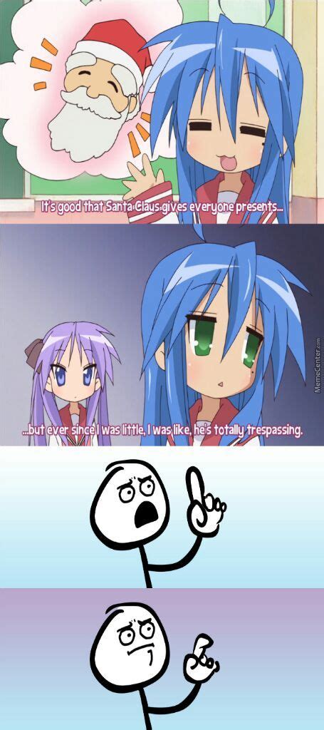 Lucky Star memes | Lucky Star Amino