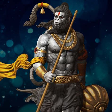 Lord Hanuman Wallpapers High Resolution – NBKomputer