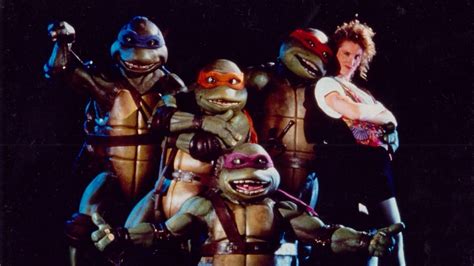 Teenage Mutant Ninja Turtles (1990) - Watch on HBO MAX, The Roku ...