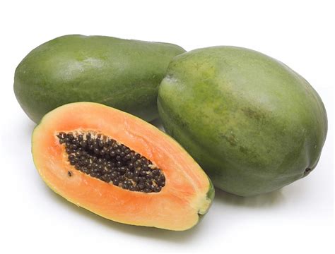 INDIAN HERBS & THE KITCHEN REMEDIES: Benefits of Papaya fruit